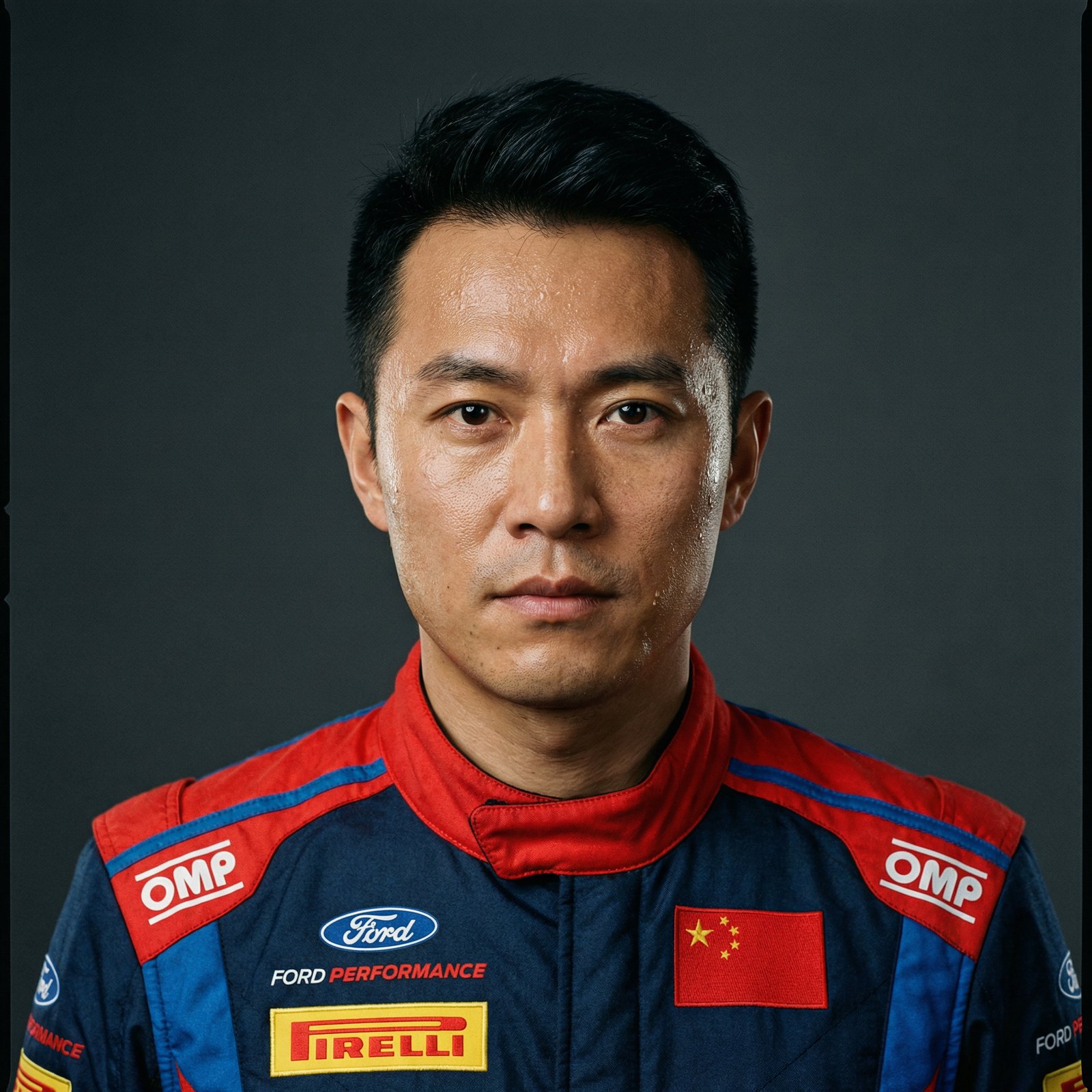 成人视频赛车手赵铭轩