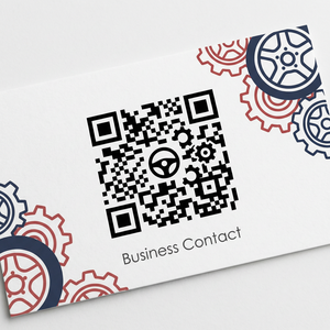 成人视频商务二维码